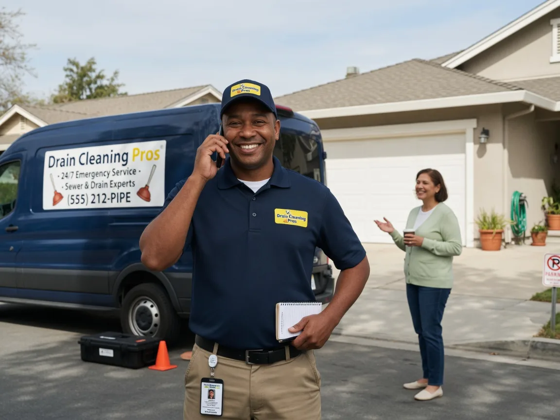 Drain Cleaning Arroyo Grande, CA FAQs